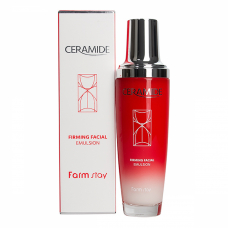 Укрепляющая эмульсия для лица с керамидами FarmStay Ceramide Firming Facial Emulsion 130ml