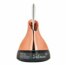 Омолаживающий крем с маслом лосося и пептидами FarmStay Salmon Oil &amp; Peptide Vital Cream 50g