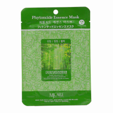 Тканевая маска для лица с фитонцидами Mijin MJ Care Phytoncide Essence Mask 23g