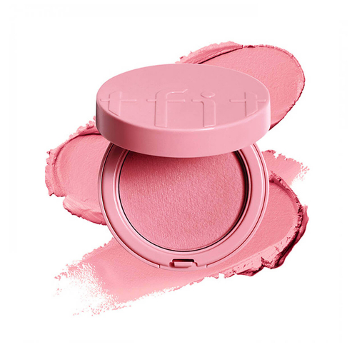 TFIT Fluffy Velvet Cushion Blush P02 Bloom Pink Румяна-кушон 4g