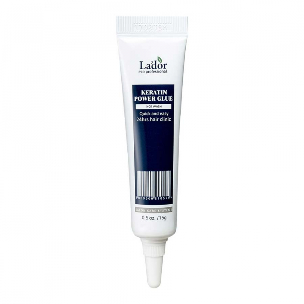 Сыворотка с кератином для секущихся кончиков La'dor Keratin Power Glue 15g