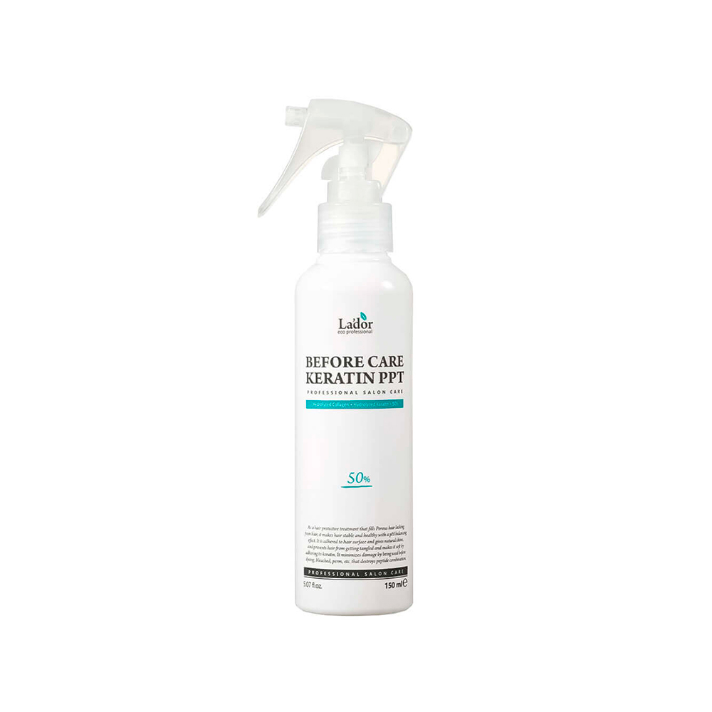 Спрей для волос кератиновый La'dor Before Care Keratin PPT 150ml
