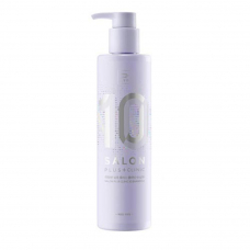 Mise En Scene Salon Plus Clinic 10 Shampoo (Extra-Damaged) Восстанавливающий шампунь для сильно поврежденных волос 500ml
