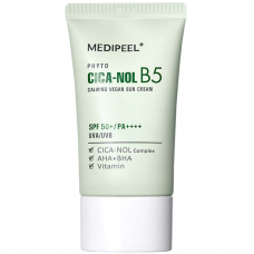 Солнцезащитный крем с центеллой MEDI-PEEL Phyto Cica-Nol B5 Calming Vegan Sun Cream SPF50+ PA++++ 50ml