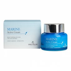 Интенсивно увлажняющий крем для лица The Skin House Marine Active Cream 50ml