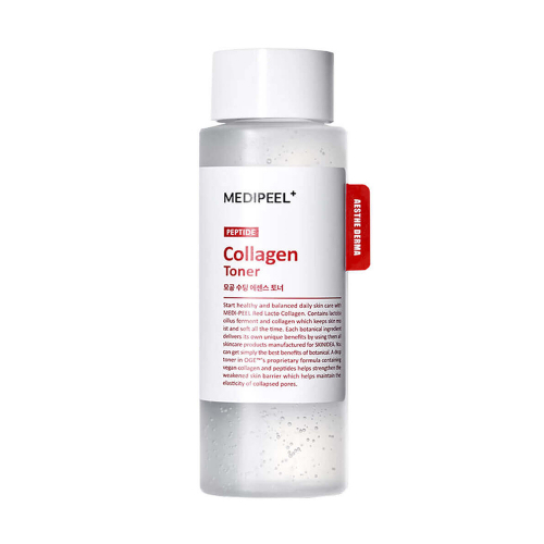 MEDIPEEL⁺ Red Lacto Collagen Soothing Essence Toner Тонер с пробиотическим комплексом 200ml