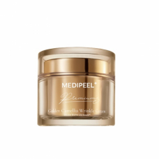Премиальный омолаживающий крем с экстрактом камелии MEDI-PEEL Premium golden Camellia Cream 50g