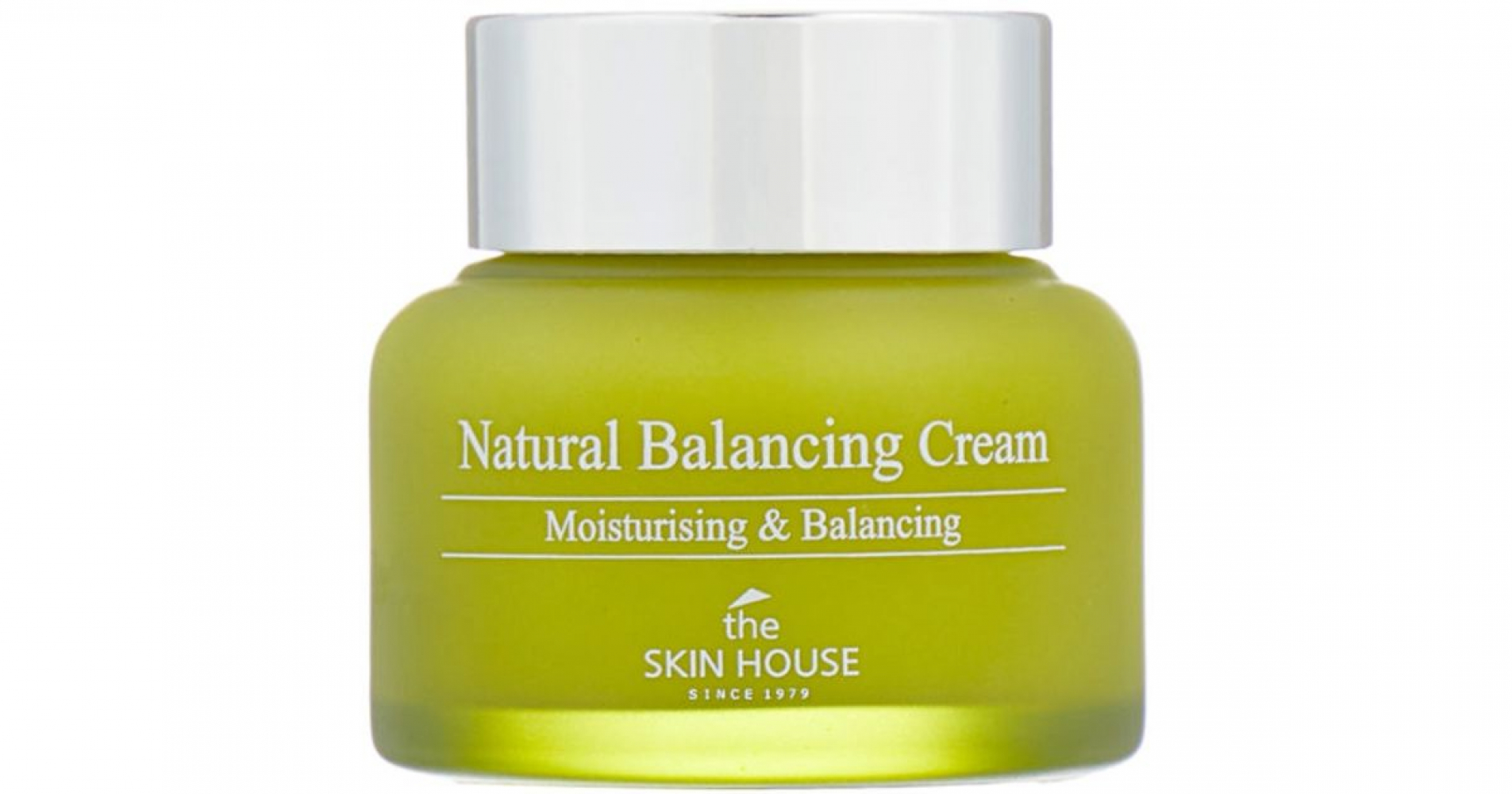 Балансирующий крем The Skin House Natural Balancing Cream 50g