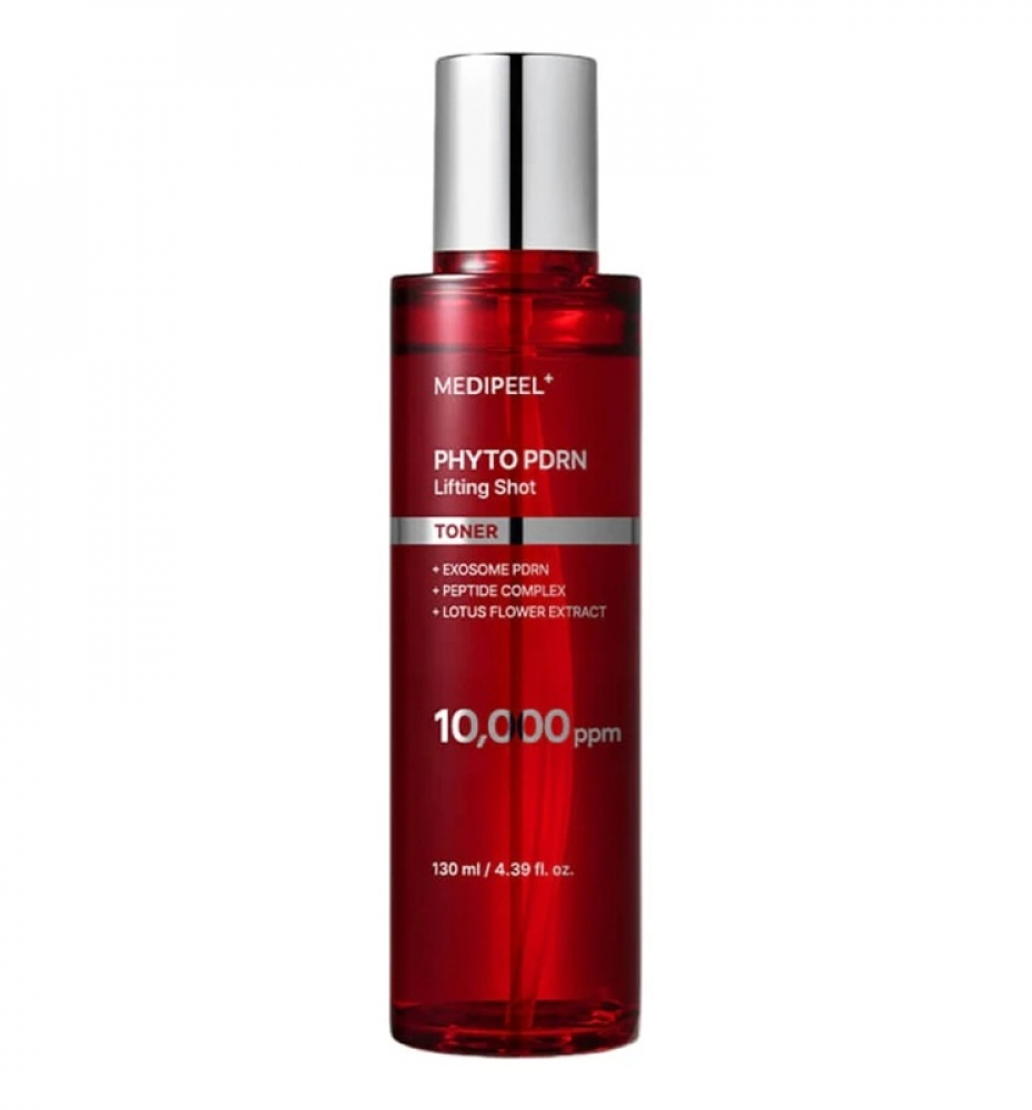 Инновационный тонер с лифтинг-формулой MEDI-PEEL Phyto Exosome PDRN Lifting Toner 130ml