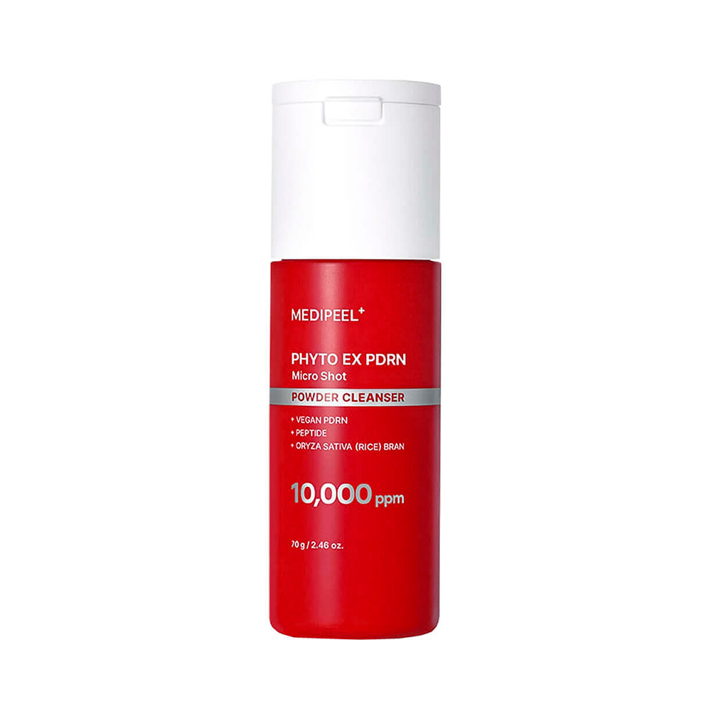 MEDIPEEL Phyto Ex PDRN Powder Cleanser Энзимная пудра с PDRN 70g