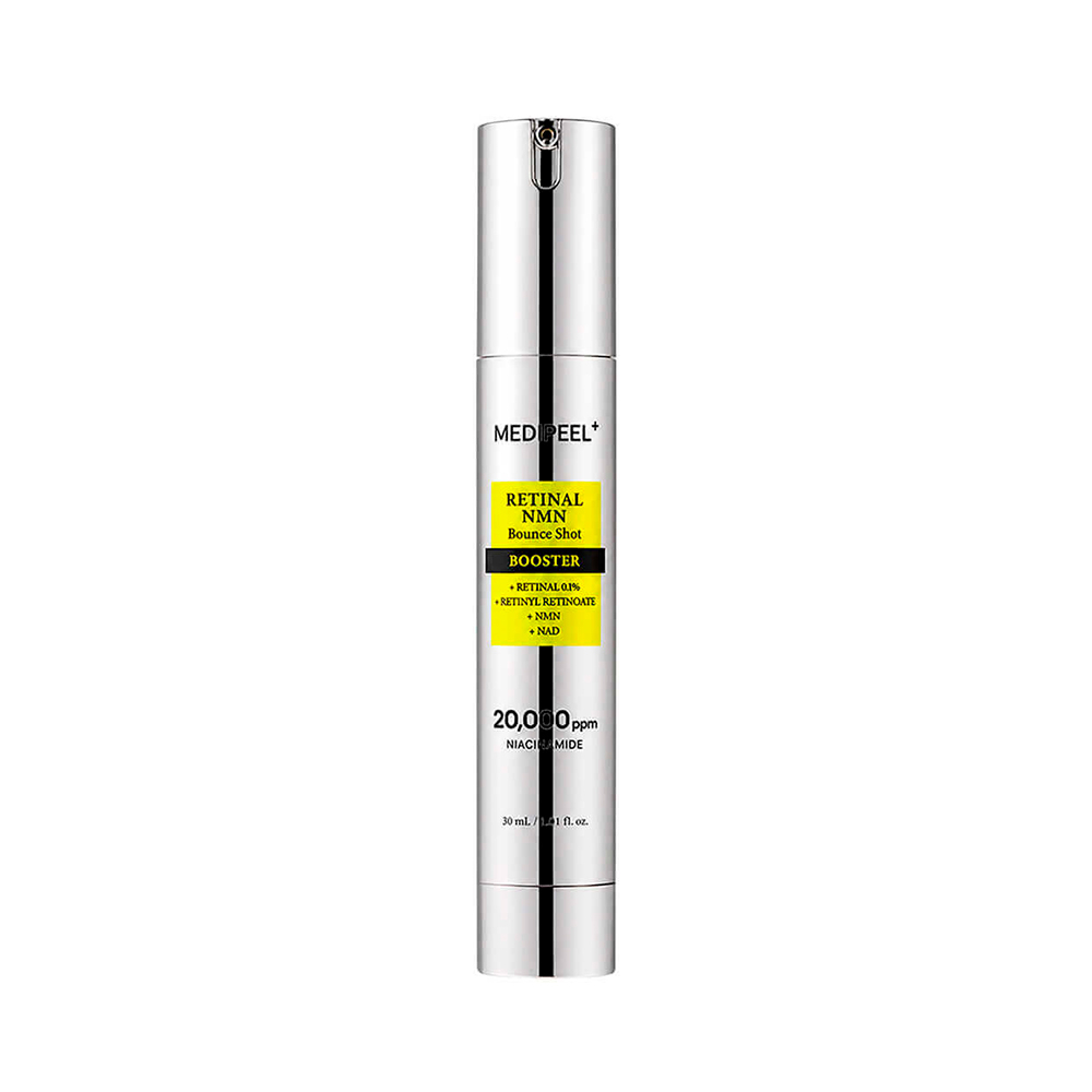 MEDIPEEL Retinal NMN Bounce Shot Booster Бустер с ретиналем и NMN 30ml