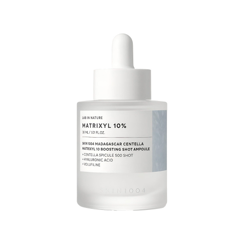 SKIN1004 Madagascar Centella Matrixyl 10 Boosting Shot Ампула с мадекассосом и матрисилом 30ml