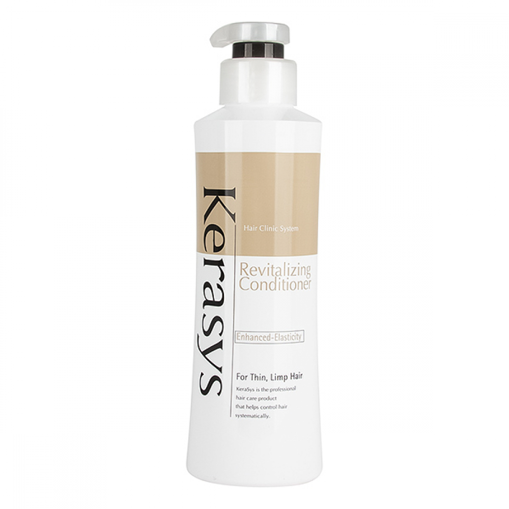 Кондиционер для волос Оздоравливающий KeraSys Revitalizing Conditioner 400ml