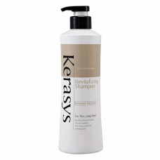 Шампунь для волос Оздоравливающий KeraSys Revitalizing Shampoo Enhanced-Elasticity 400ml