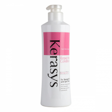 Кондиционер для волос восстанавливающий KeraSys Damage Care Repairing Conditioner 600ml