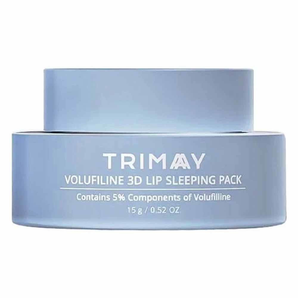 TRIMAY Ночная маска для губ Volufiline 3D Lip Sleeping Pack 15ml