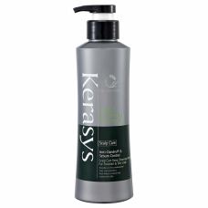 Шампунь для лечения кожи головы KeraSys Balancing Scalp Clinic Shampoo 600ml