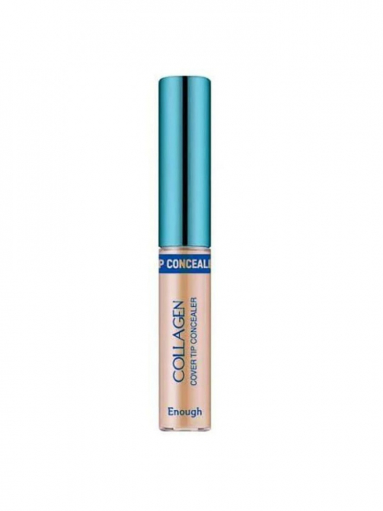 Enough Enough Collagen Cover Tip Concealer No.02 Консилер с коллагеном 20g
