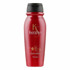 Шампунь для волос с маслом камелии KeraSys Oriental Premium Shampoo 200ml