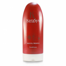 Кондиционер для волос с маслом камелии и кератином Kerasys Oriental Premium Conditioner 200ml