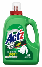 ACT`Z Perfect Deep Clean Концентрированный гель для стирки c антибактериальным эффектом 3200мл