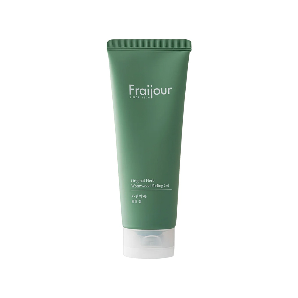 Fraijour Original Herb Wormwood Peeling Gel Гель-пилинг для лица Растительные Экстракты 150ml