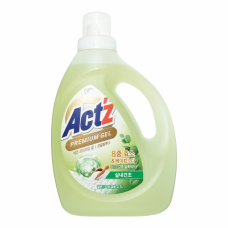 ACT`Z Primium Gel Eucalyptus Концентрированный гель для стирки с ароматом эвкалипта 2700мл