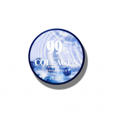 Увлажняющий и успокаивающий гель для лица и тела с коллагеном Tenzero Moisture Collagen Soothing Gel 300ml