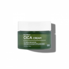 Крем для проблемной кожи с экстратком центеллы азиатской Tenzero Blemish Cica Cream 50g