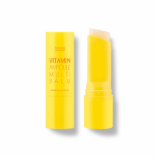 Мультифункциональный ампульный бальзам для кожи с витамином С Tenzero Vitamin Ampoule Multi Balm 10g