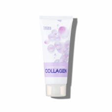 Пенка для умывания с коллагеном Tenzero Balancing Foam Cleanser - Collagen 100ml
