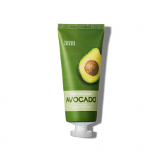 Увлажняющий крем для рук с экстрактом авокадо Tenzero Relief Hand Cream - Avocado 100g