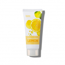 Пенка для умывания с экстрактом лимона Tenzero Balancing Foam Cleanser - Lemon 100ml