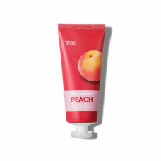 Увлажняющий крем для рук с экстрактом персика Tenzero Relief Hand Cream - Peach 100g