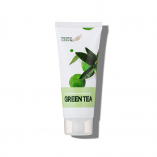 Пенка для умывания с экстрактом зелёного чая Tenzero Balancing Foam Cleanser - Greentea 100ml