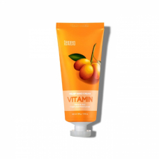 Увлажняющий крем для рук с экстрактом облепихи Tenzero Relief Hand Cream - Vitamin 100g