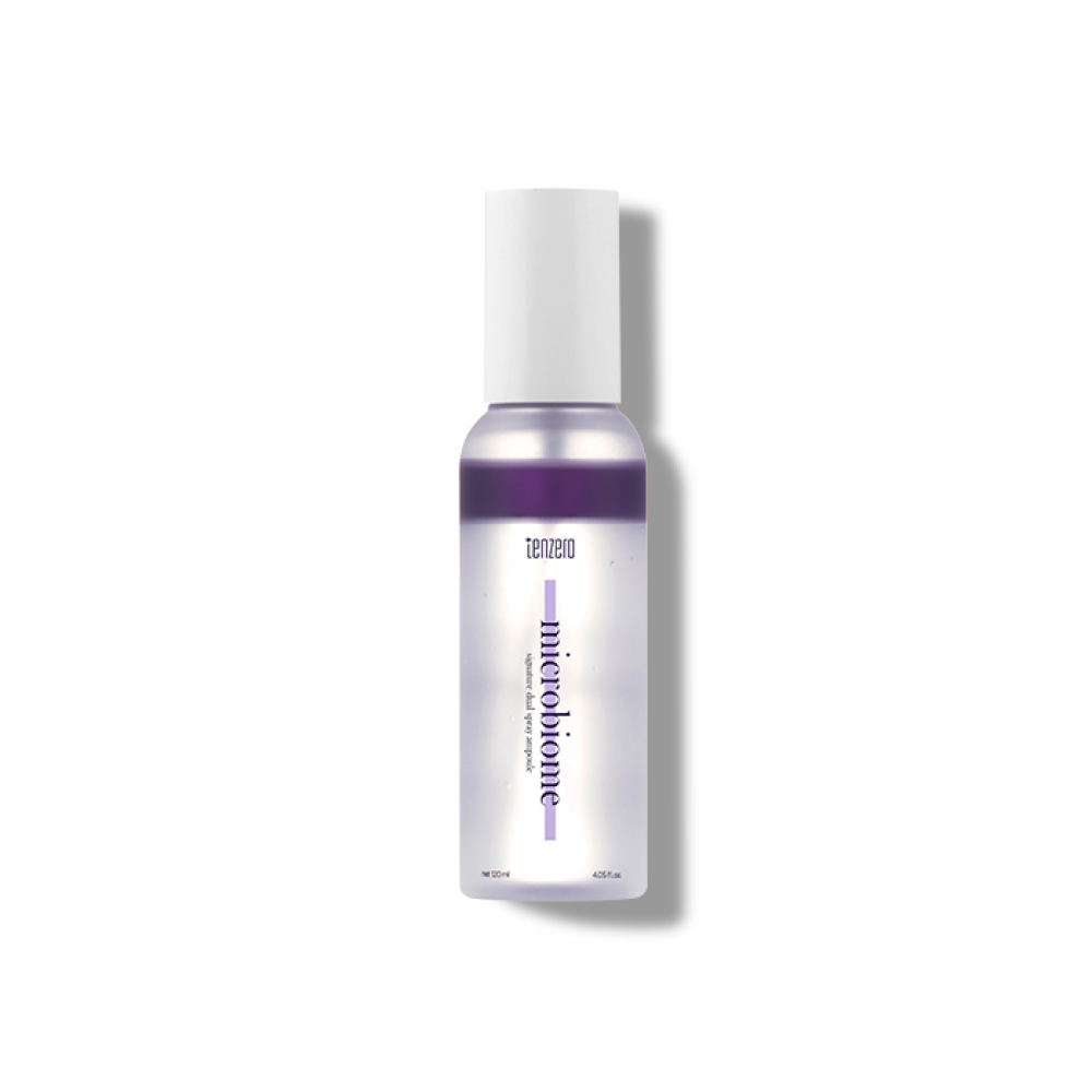 Укрепляющая сыворотка-мист с пробиотиками Tenzero Signature Dual Spray Ampoule Micro-Biome 120ml