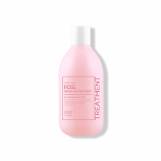 Парфюмированная маска для волос с ароматом розы Tenzero Purifying Rose Perfume Hair Treatment 300ml