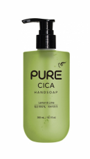 Мыло для рук с экстрактами центеллы азиатской, лимона и лайма PURE CICA LEMON&amp;LIME 300ml