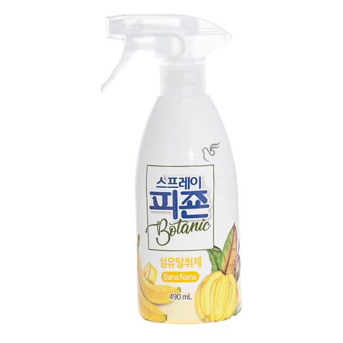 Кондиционер для белья с ароматом банана Pigeon Spray Botanic BanaNana 490 ml