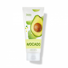 Пенка для умывания с экстрактом авокадо Tenzero Balancing Foam Cleanser - Avocado 180ml