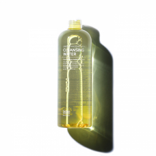 Очищающая вода с экстрактом зелёного мандарина TENZERO GREEN TANGERINE VITA C CLEANSING WATER 500ml