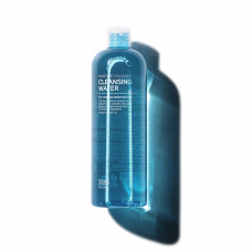Увлажняющая очищающая вода с коллагеном Tenzero Moisture Collagen Cleansing Water 500ml