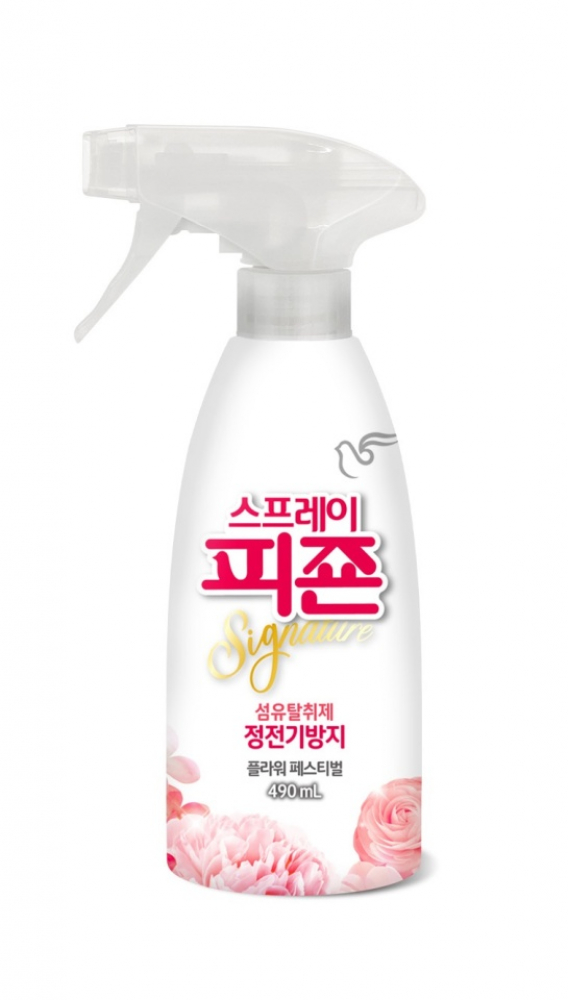 Pigeon Spray Signature Flower Festival Кондиционер-спрей для белья 490ml