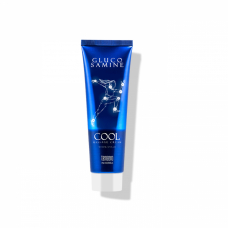 Охлаждающий массажный крем с глюкозамином Tenzero Glucosamine Cool Massage Cream 140ml