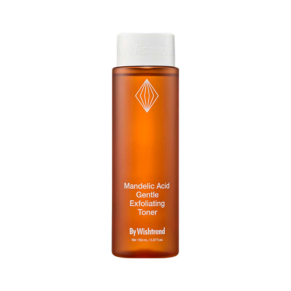 Тонер-эксфолиант с миндальной кислотой By Wishtrend Mandelic Acid 5% Skin Prep Water 30ml