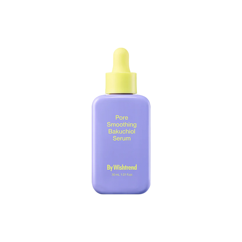 Сыворотка для ухода за порами By Wishtrend Pore Smoothing Bakuchiol Serum 10ml