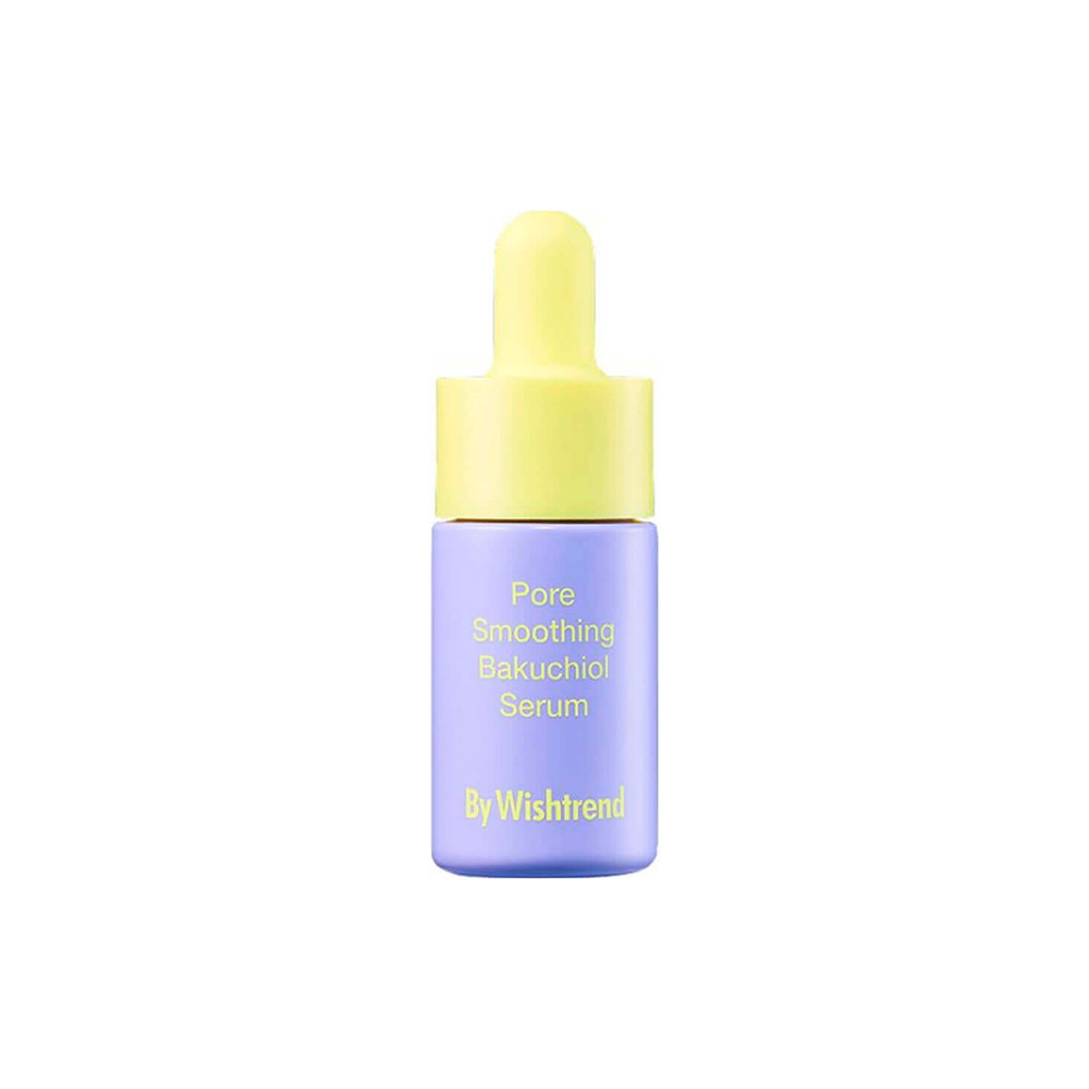 By Wishtrend Pore Smoothing Bakuchiol Serum Сыворотка для ухода за порами 10ml