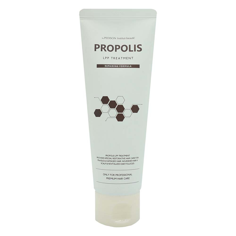 Маска для волос прополис Evas Pedison Institut-Beaute Propolis LPP Treatment 100ml