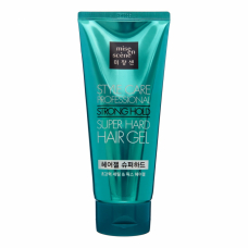 MISE EN SCENE STYLE CARE PROFESSIONAL STRONG HOLD SUPER HARD HAIR GEL Гель для укладки волос "Супер сильная фиксация"